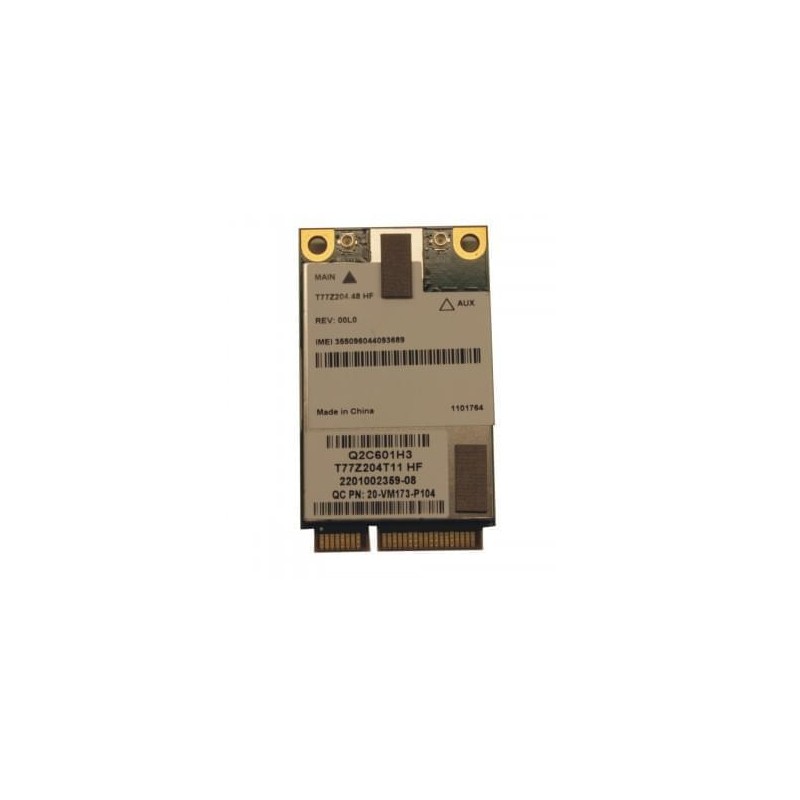 Fujitsu UMTS MODULE MC8305 WIN8